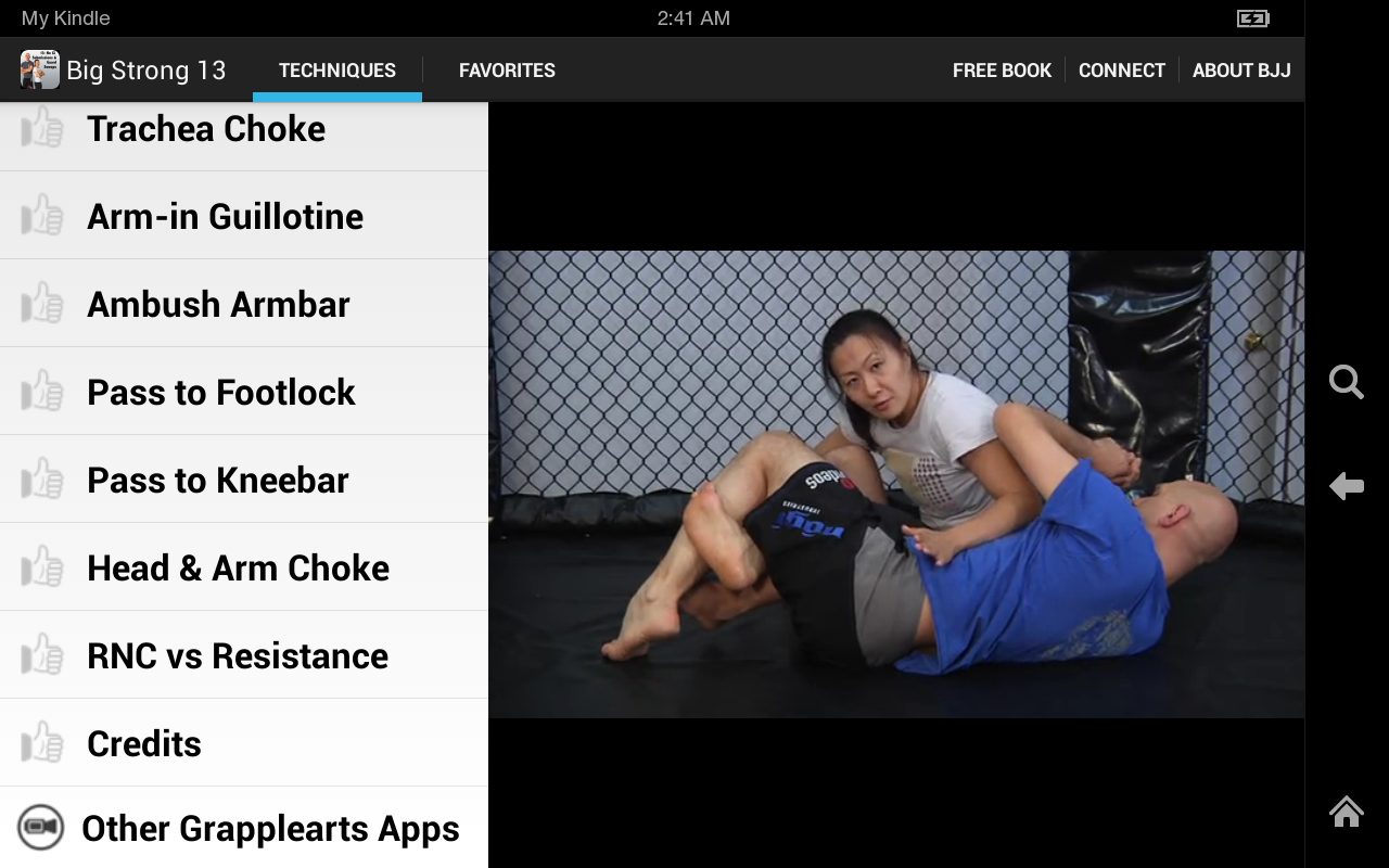 How to Defeat the Bigger, Stronger Opponent with BJJ, Vol 13 - No Gi ...
