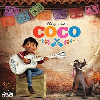 Coco Audio Libro por Disney episode artwork
