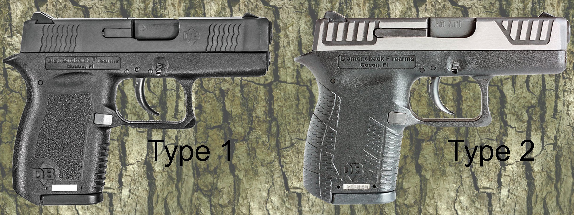 Tractiongrips Rubber Grip Tape Overlay for Diamondback DB380 Type 2 Frame