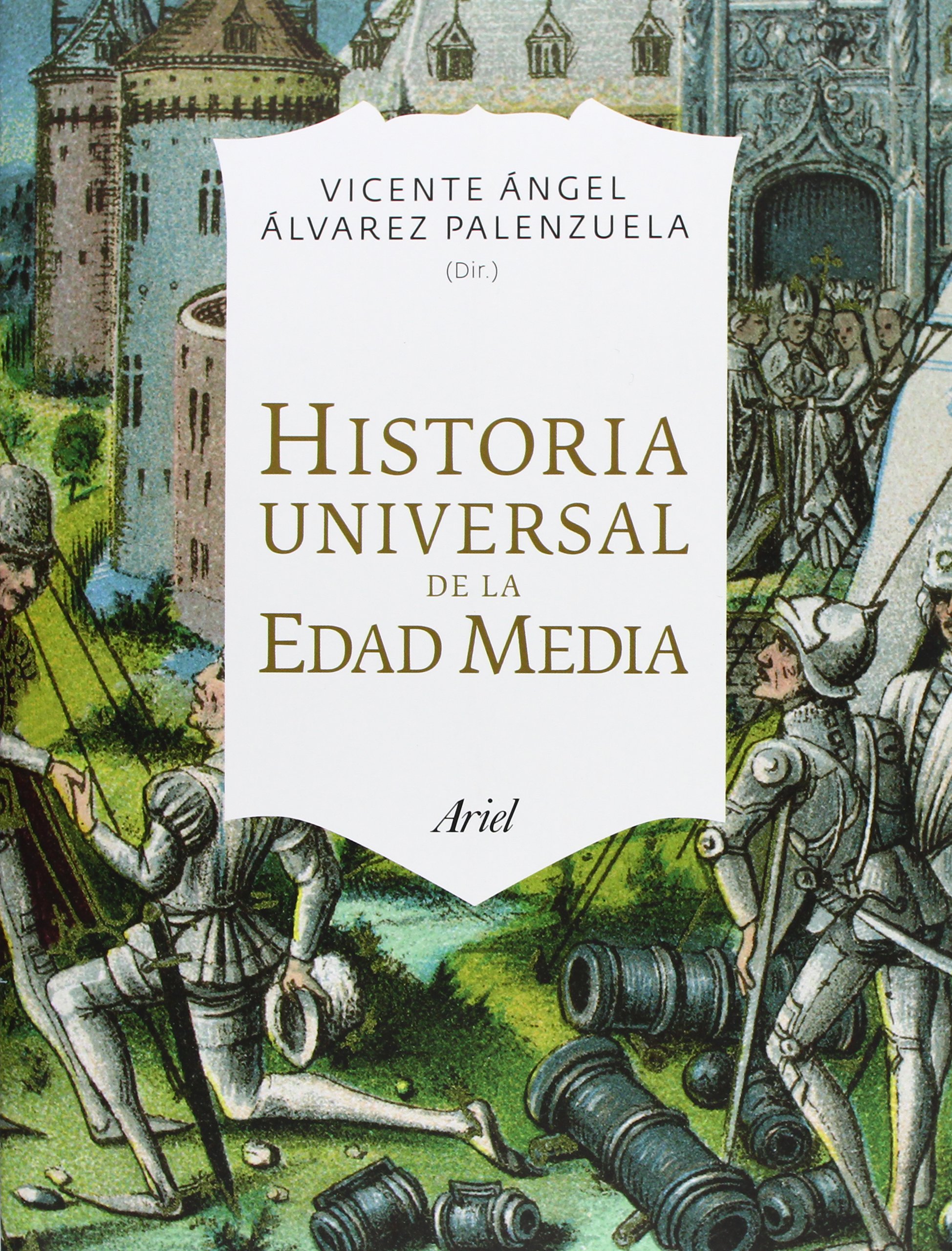 Historia universal de la Edad Media