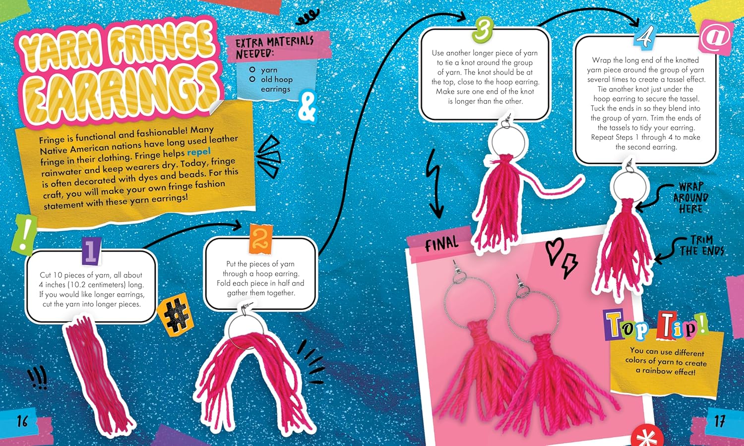 Jewelry (Crafting with Style!)      Library Binding – January 1, 2025