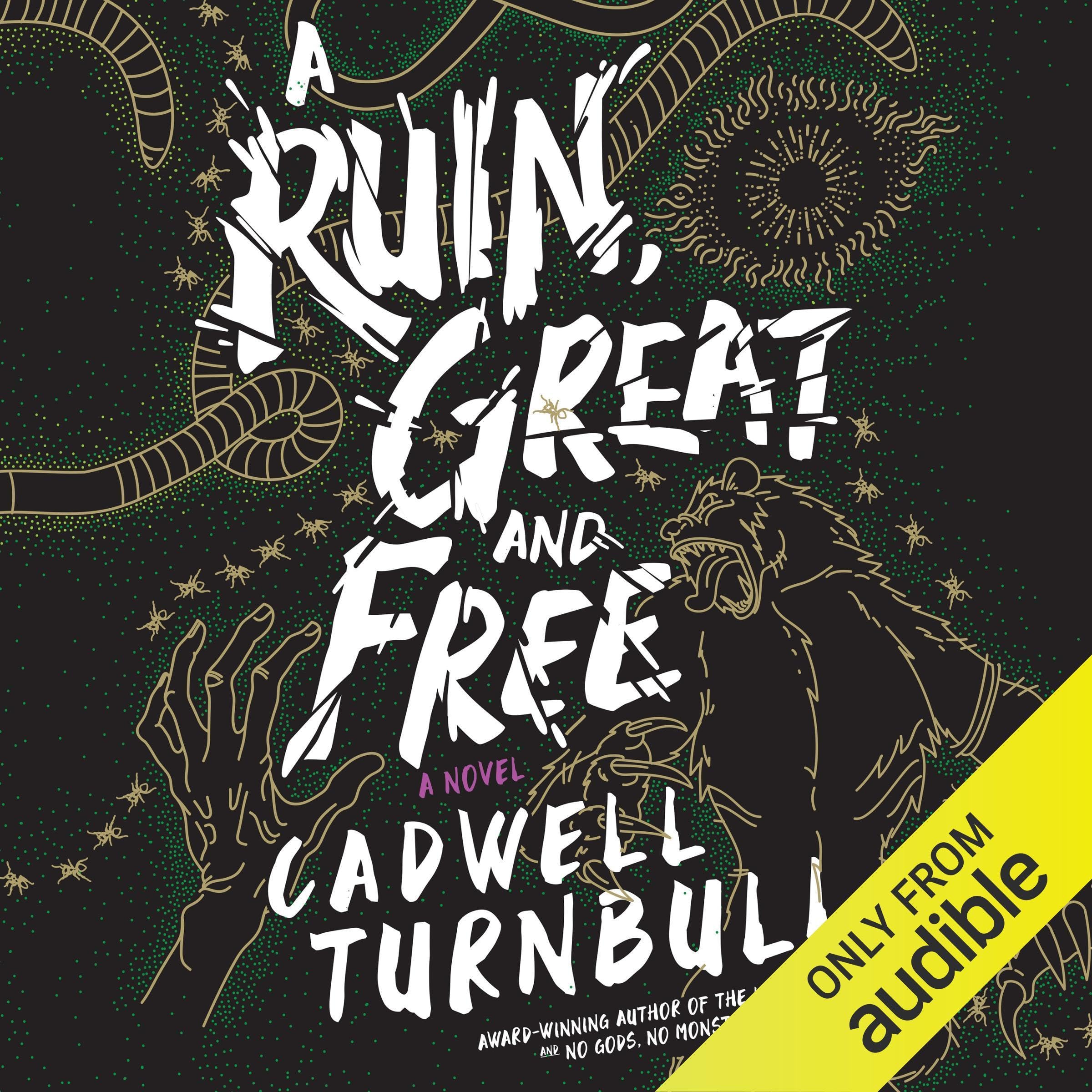 Cover art for A Ruin, Great and Free: A Novel