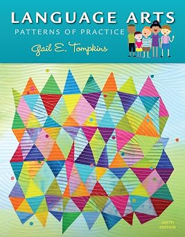 Language Arts Patterns of Practice