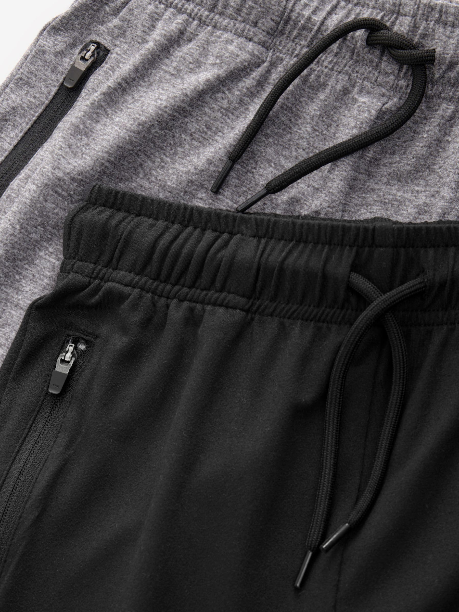 NEXT Niños Pantalones Cortos Deporte Ligeros Pack 2