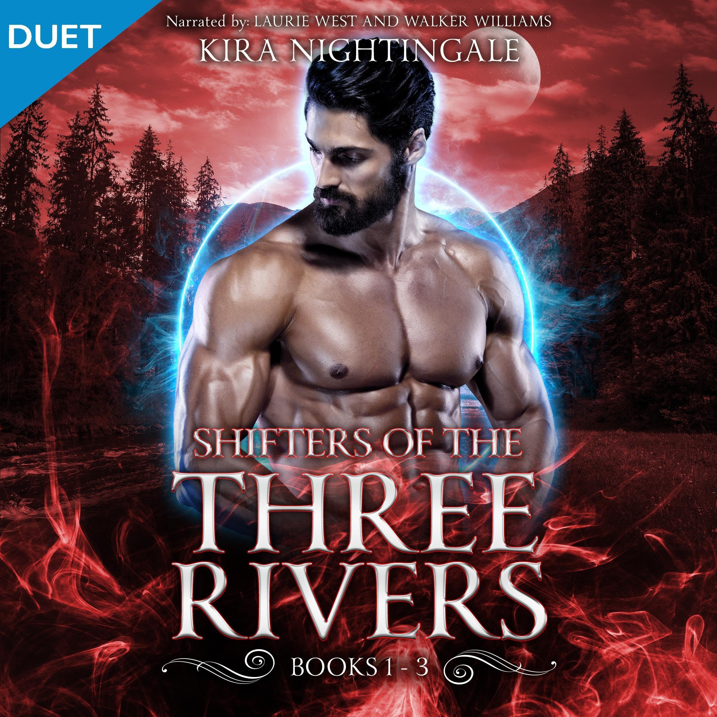 Shifters of the Three Rivers book cover