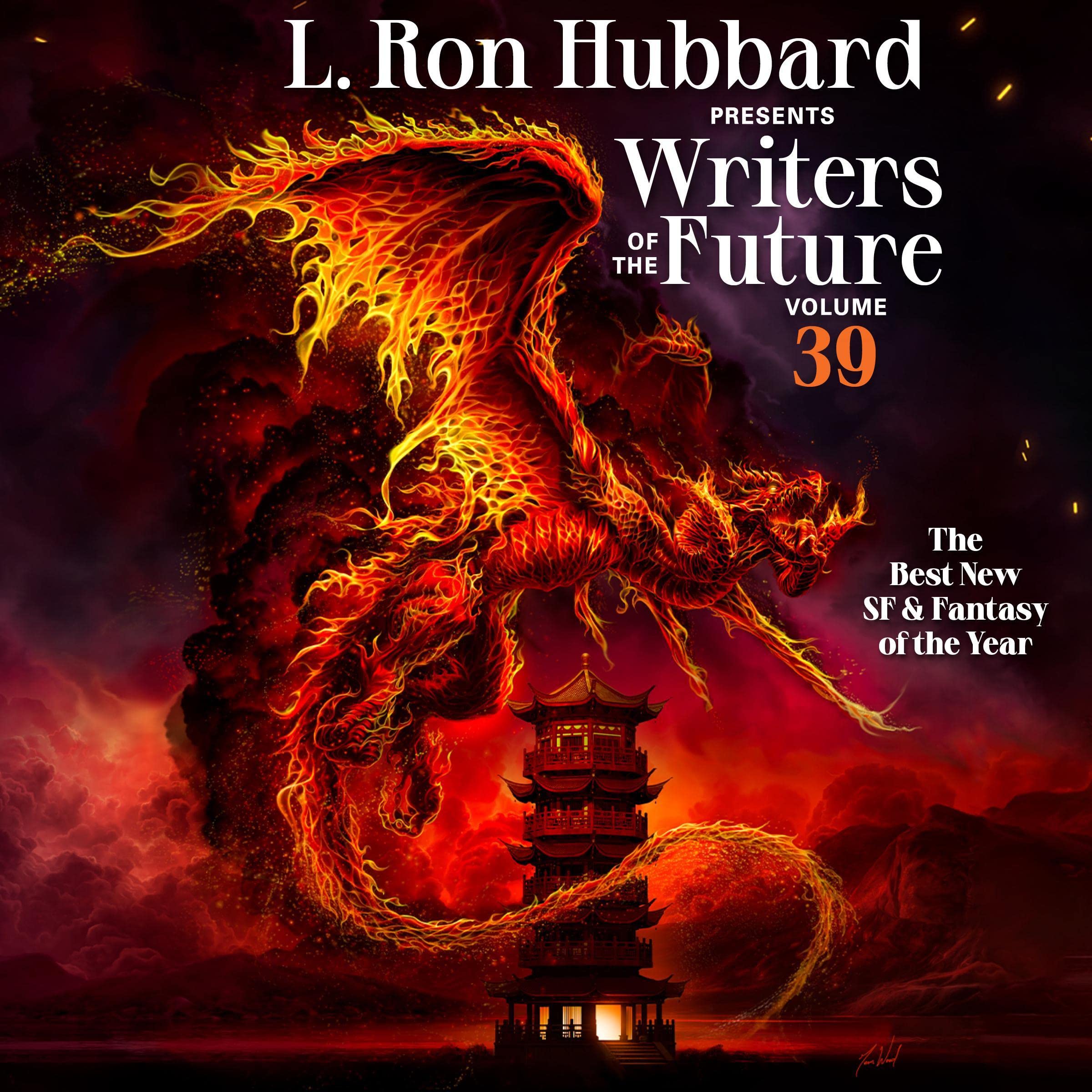L. Ron Hubbard Presents Writers of the Future Volume 39