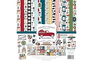 Echo Park Paper Company Farmhouse Paper