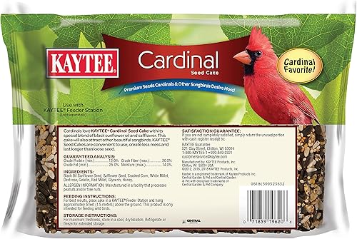 Miniatura 2 de Kaytee Pastel Cardinal 1.85 lb (Paquete de 2)