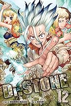Dr. STONE, Vol. 12: The Secret Of Petrification