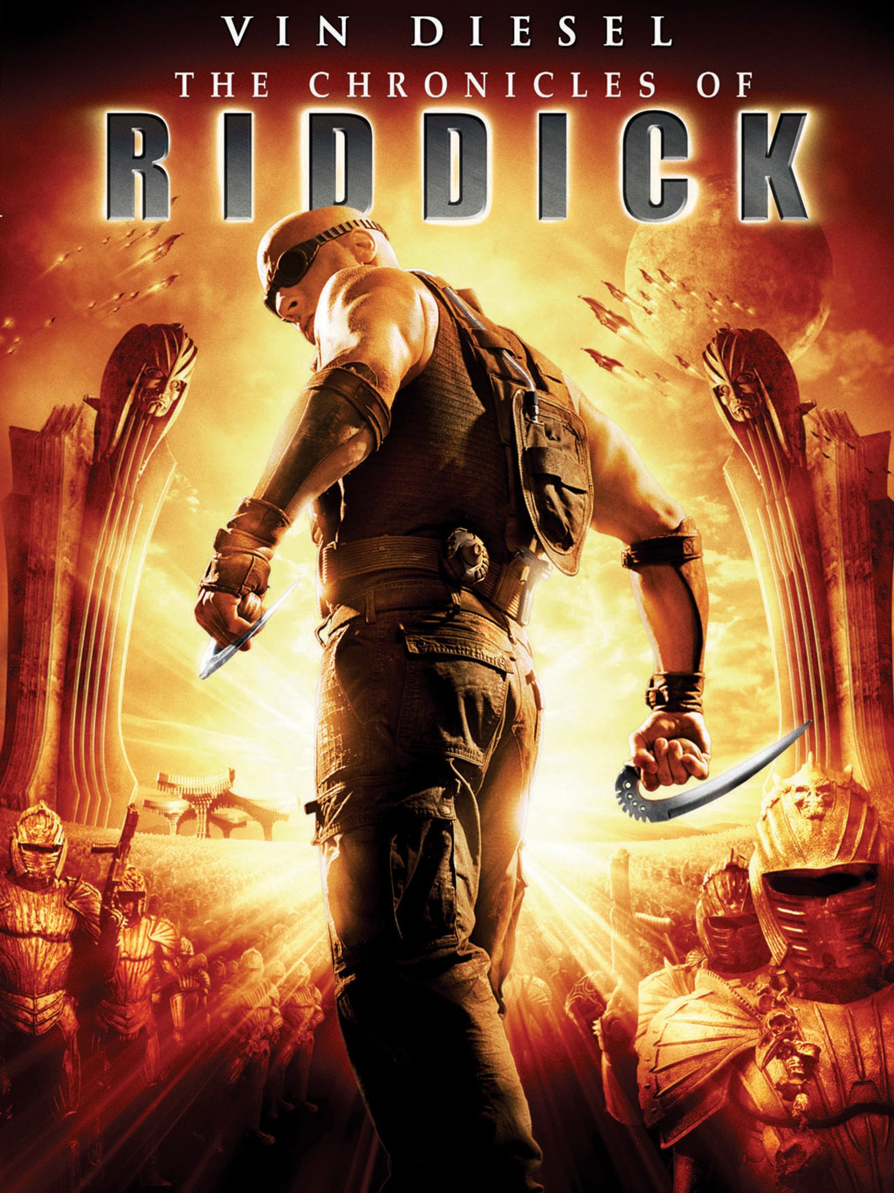 The Chronicles of Riddick
