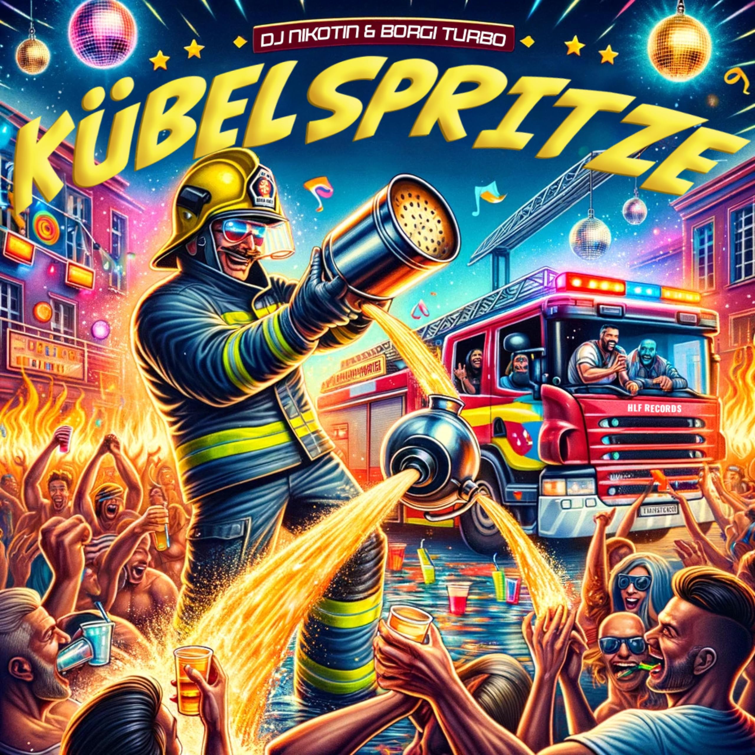 DJ Nikotin & Borgi Turbo