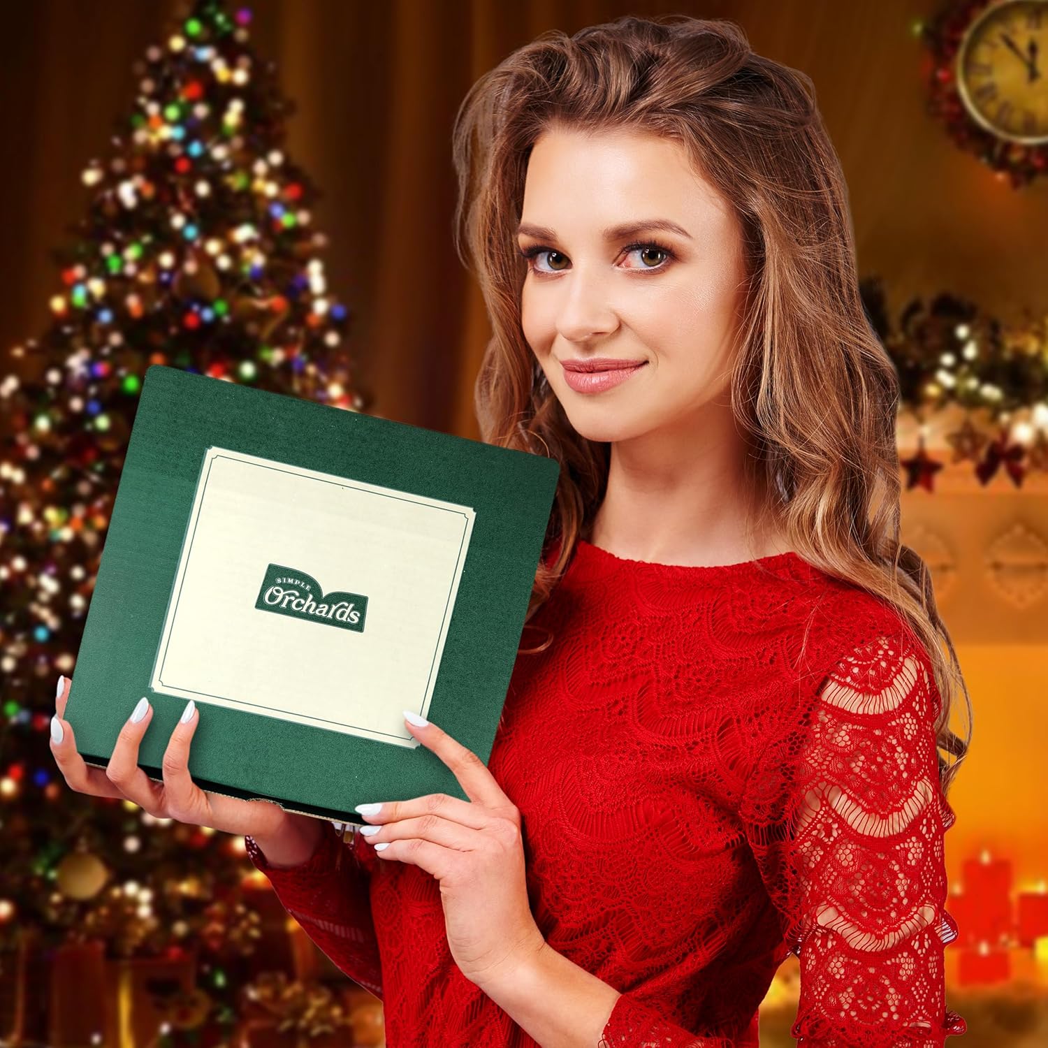 Easter Nuts gift Basket - With a Variety of Freshly Roasted Nuts - Beautifully Packaged Gift Baskets for Woman, Easter Gift Basket for Him.