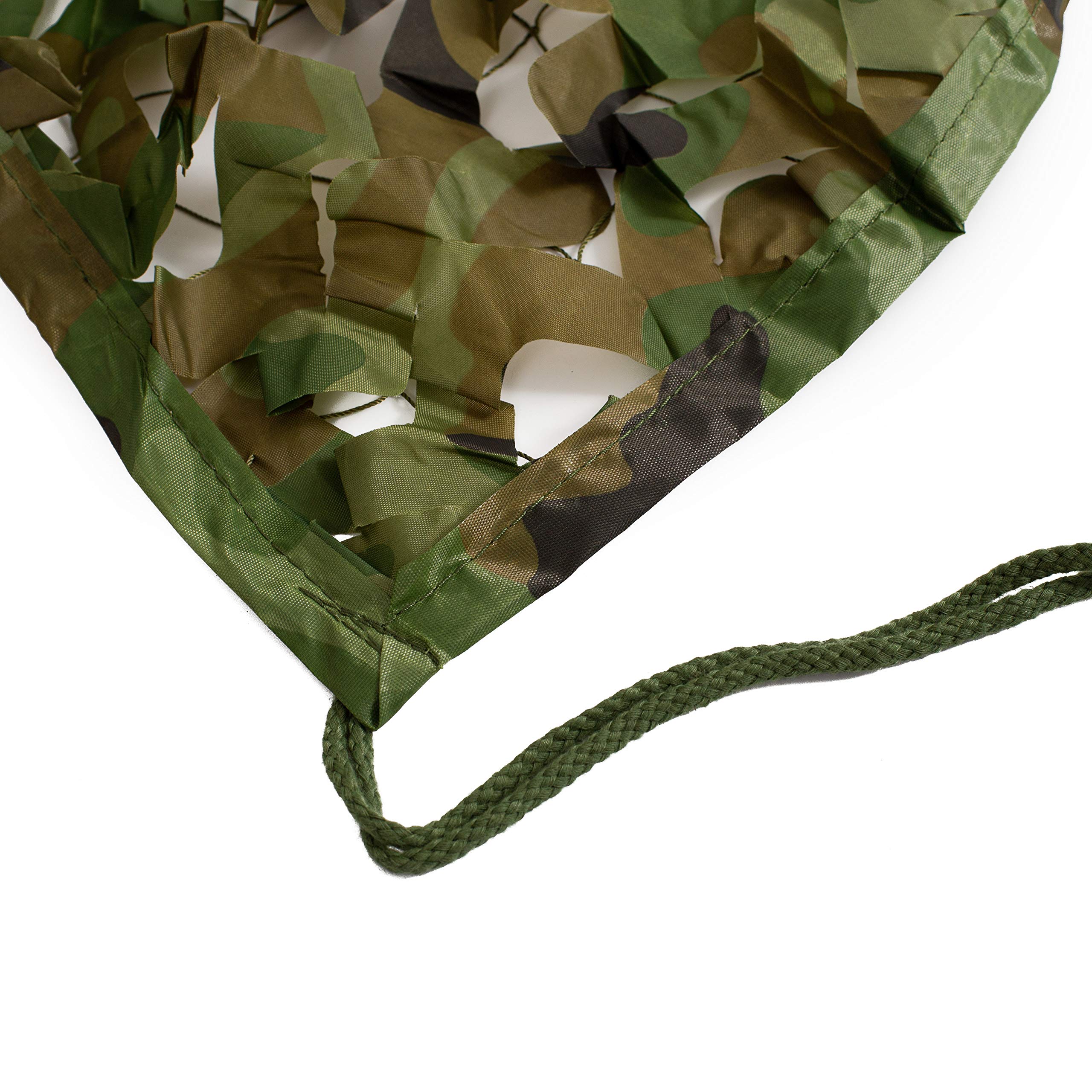 Tarnnetz Wald Jagd im Freien Camouflage Waldlandschaft Militär Tarnnetz Dekoration Sonnenschutz