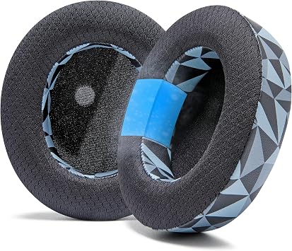 WC Freeze Stealth Pro - Cooling Gel Earpads for Turtle Beach Stealth Pro 1