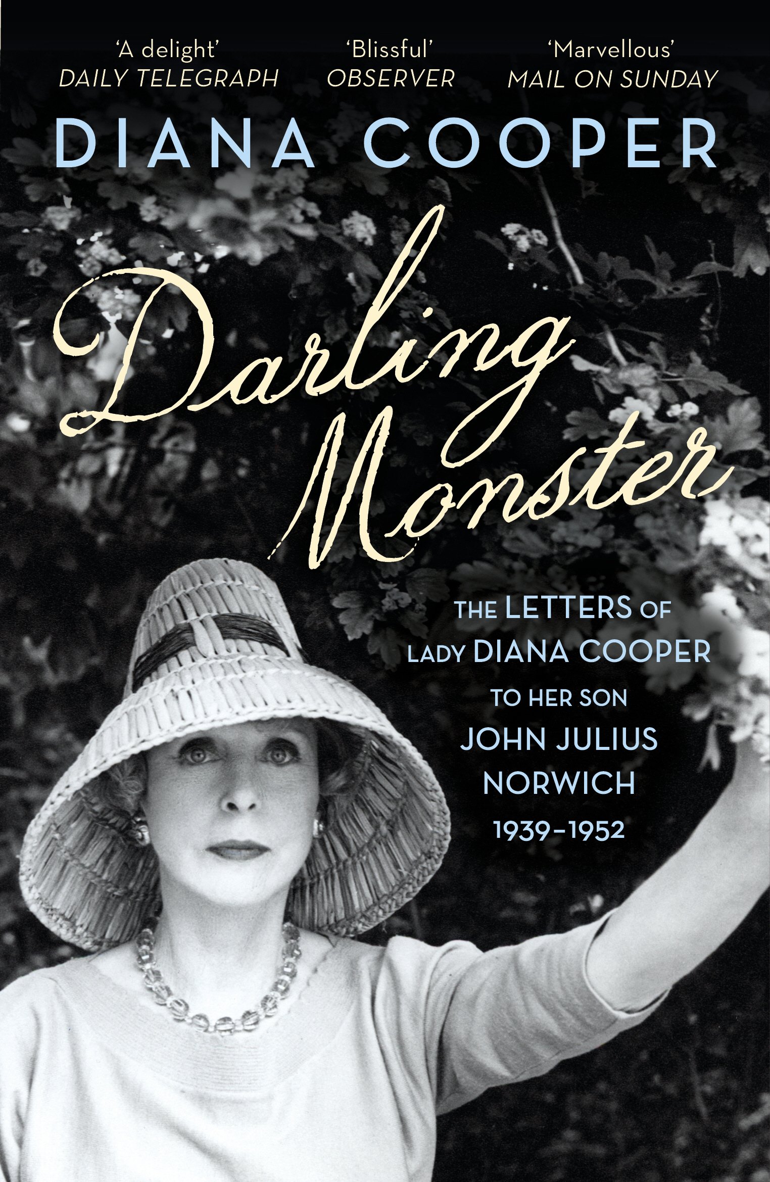 Darling Monster by Diana Cooper, John Julius Norwich - 9780099578598