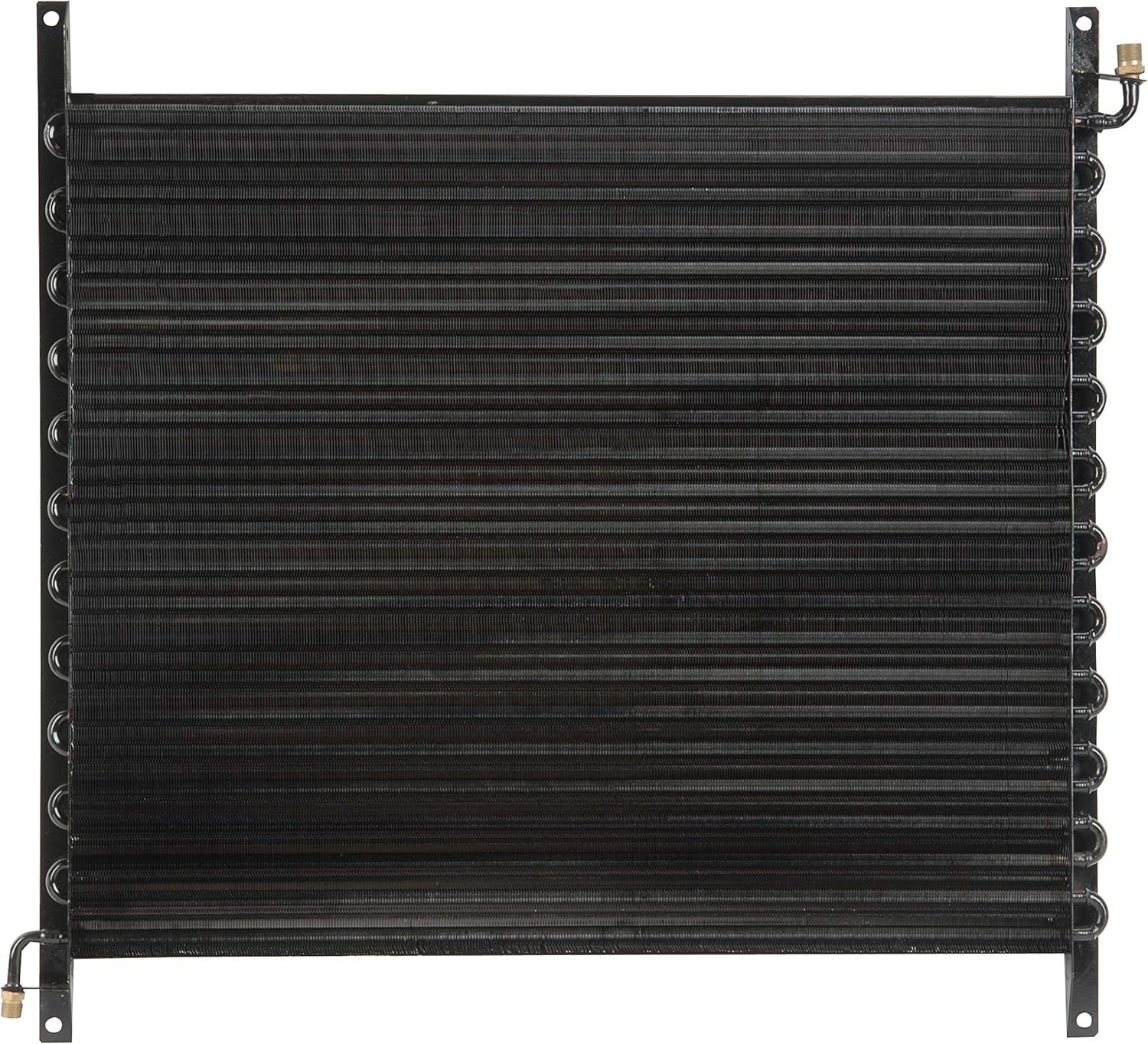 Spectra Premium 7-9015 Air Conditioning AC Condenser Compatible With International 1724, 2375 S, 2554, 2574, 2674, 2674, 8100, 8200, 8300, 9300, 9400, F2275, F2554 and F2674