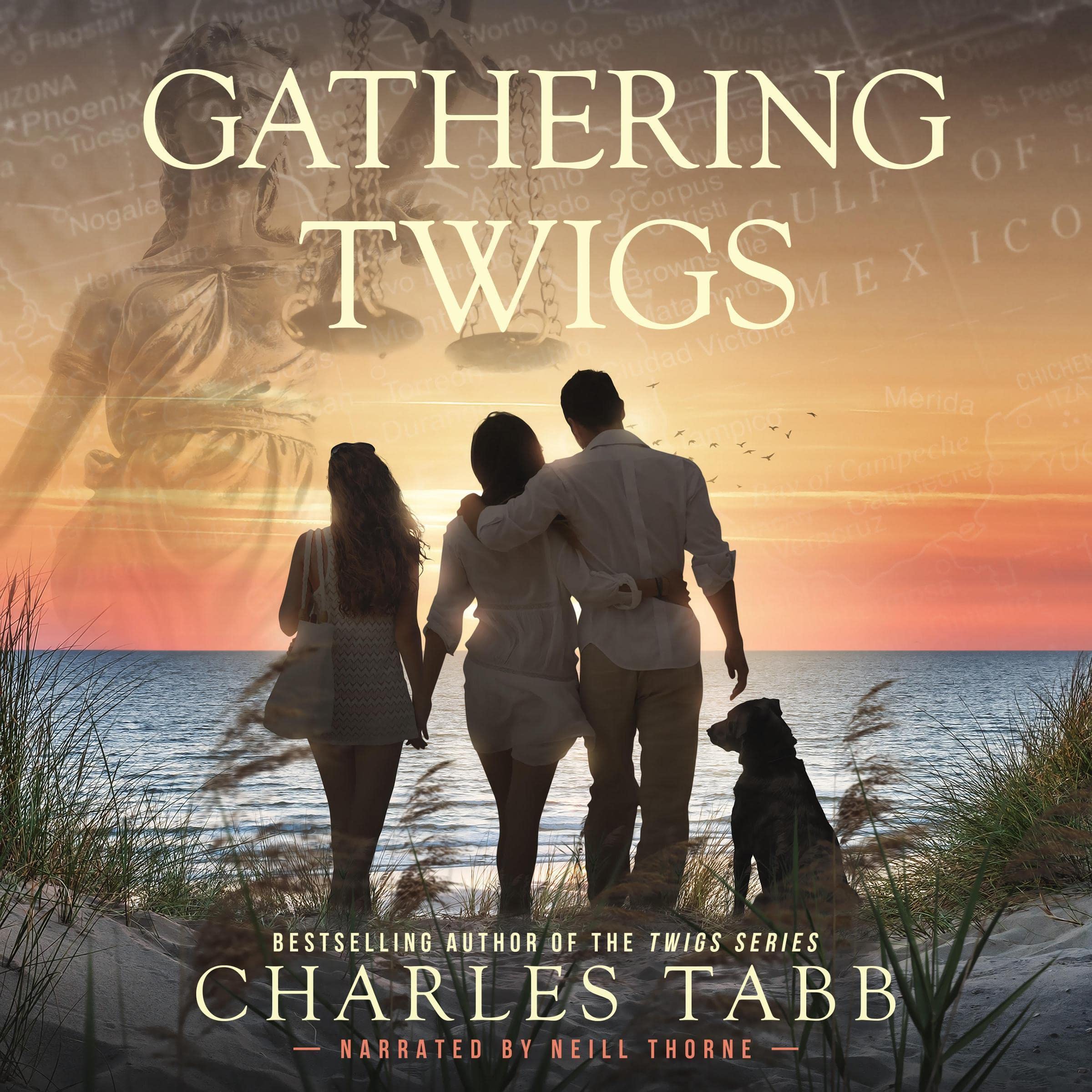 Cover art for Gathering Twigs