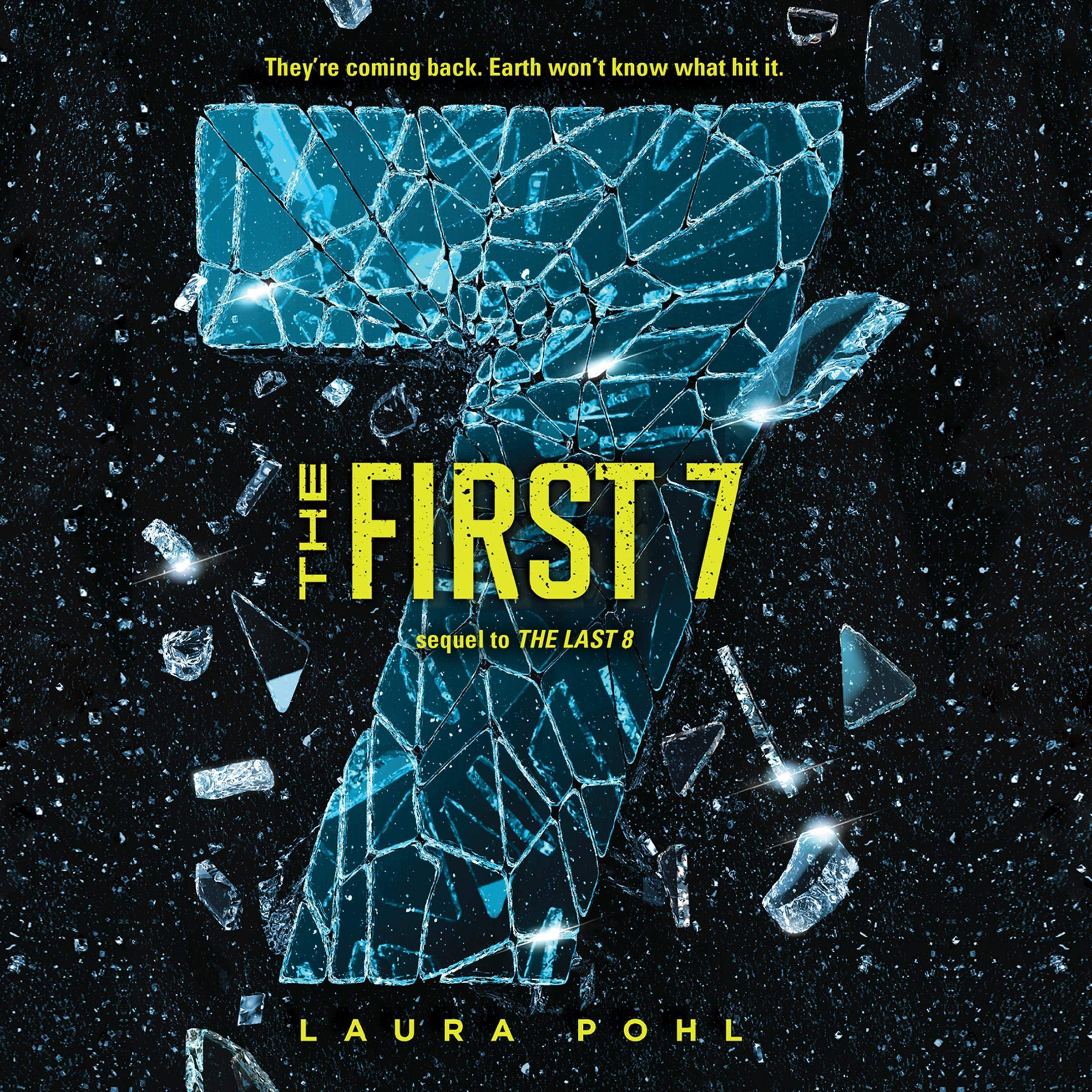 Cover art for The First 7