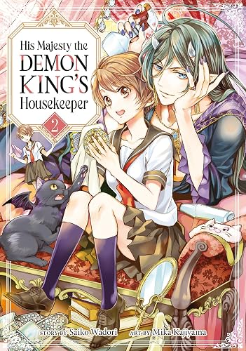 His Majesty the Demon King's Housekeeper 2