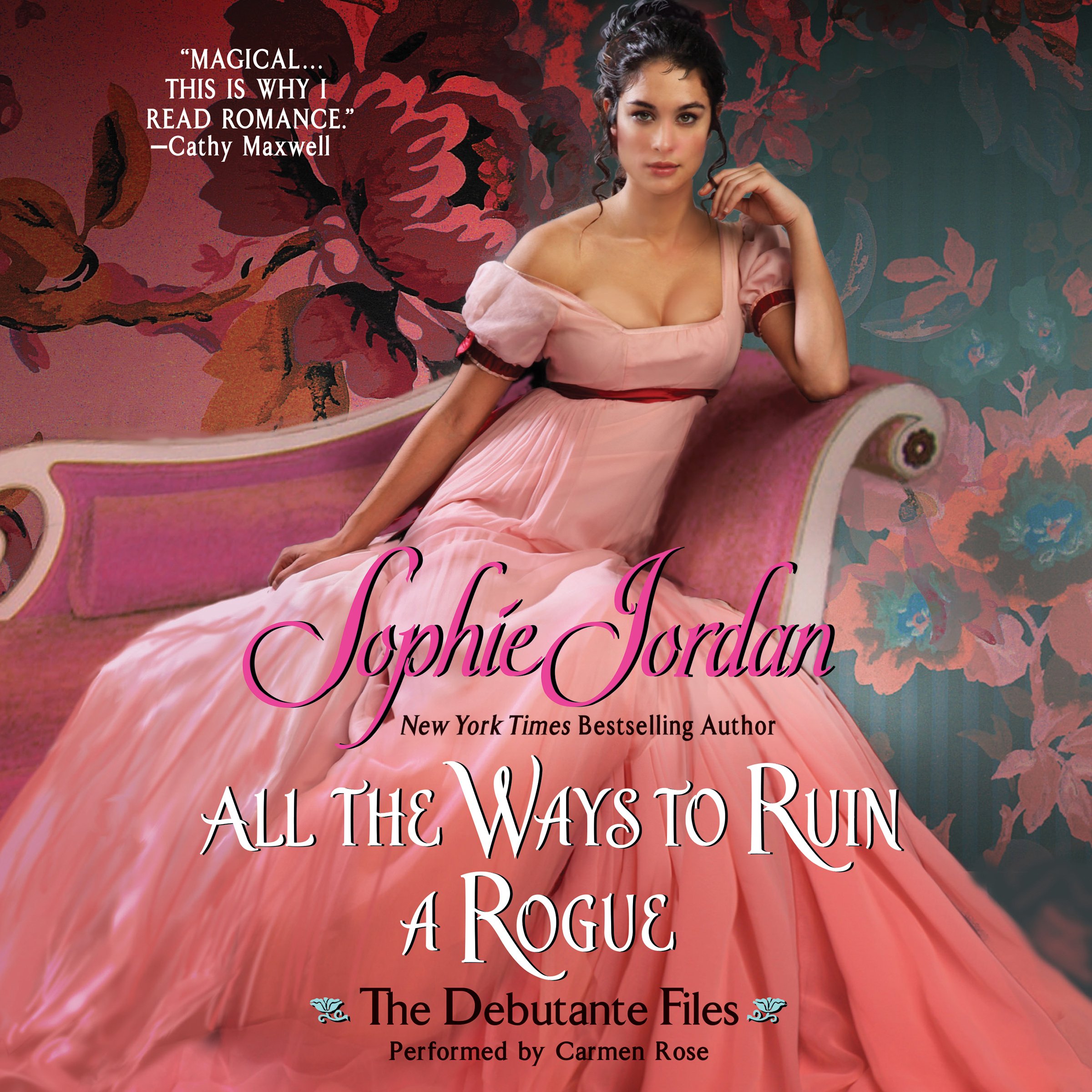 Cover art for All the Ways to Ruin a Rogue