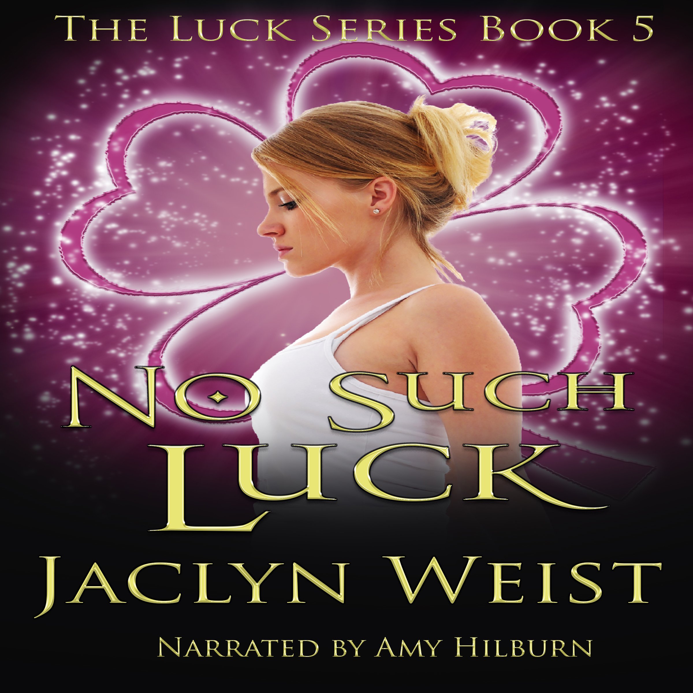 Cover art for No Such Luck