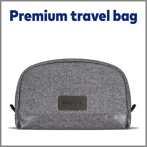 Miniatura 6 de Waterpik Sidekick - Irrigador de agua portátil perfecto para viajes y hogar, blancocromo