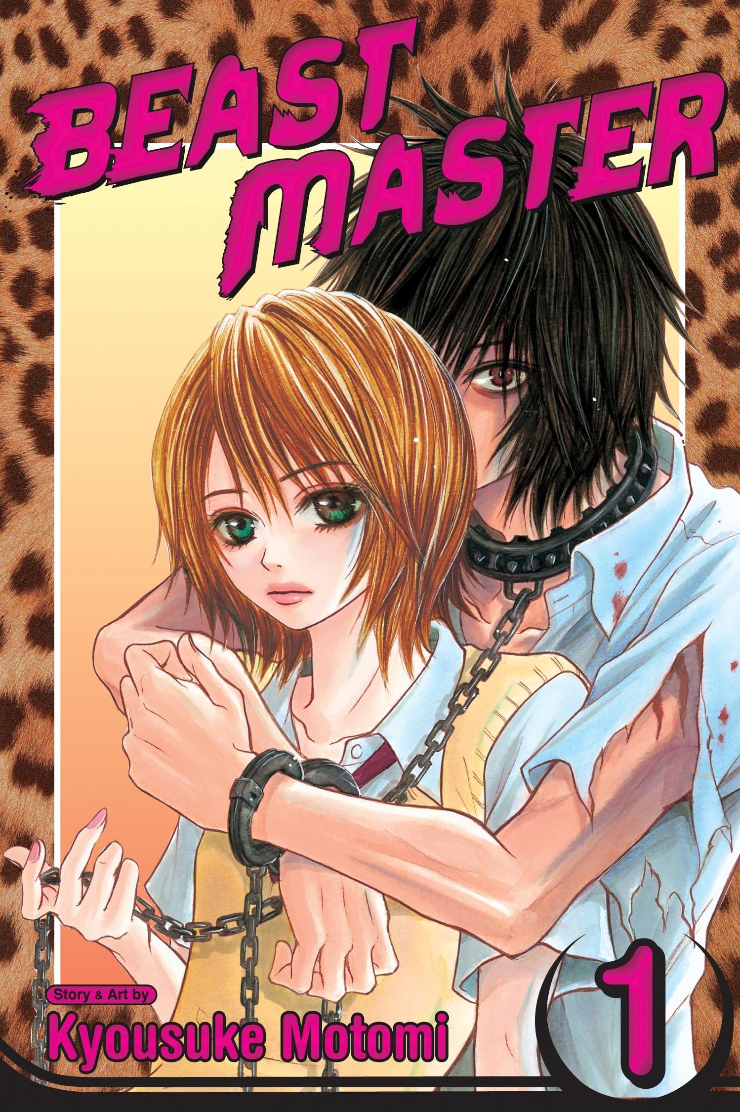 Beast Master, Vol. 1 Paperback – 3 November 2009