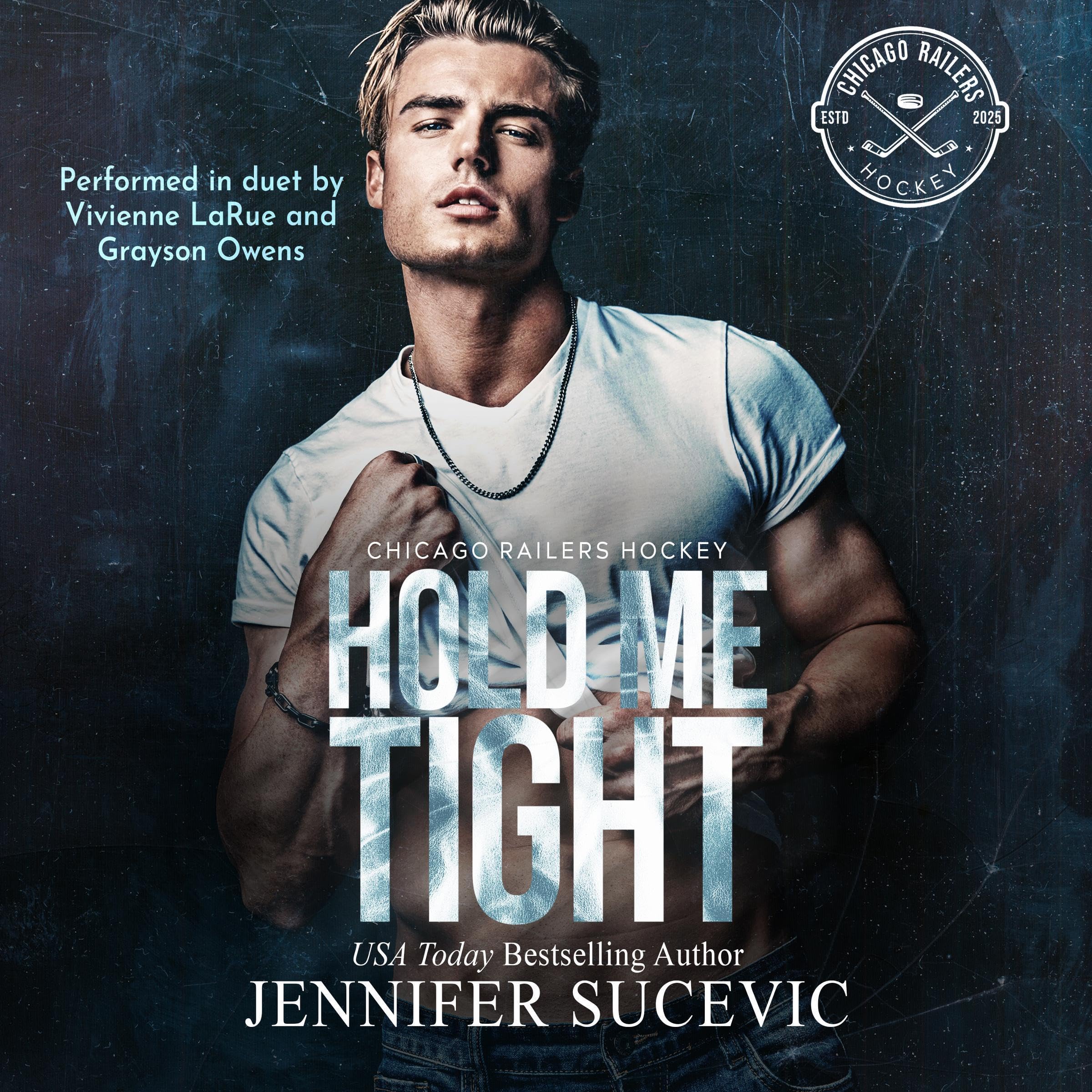 Cover art for Hold Me Tight
