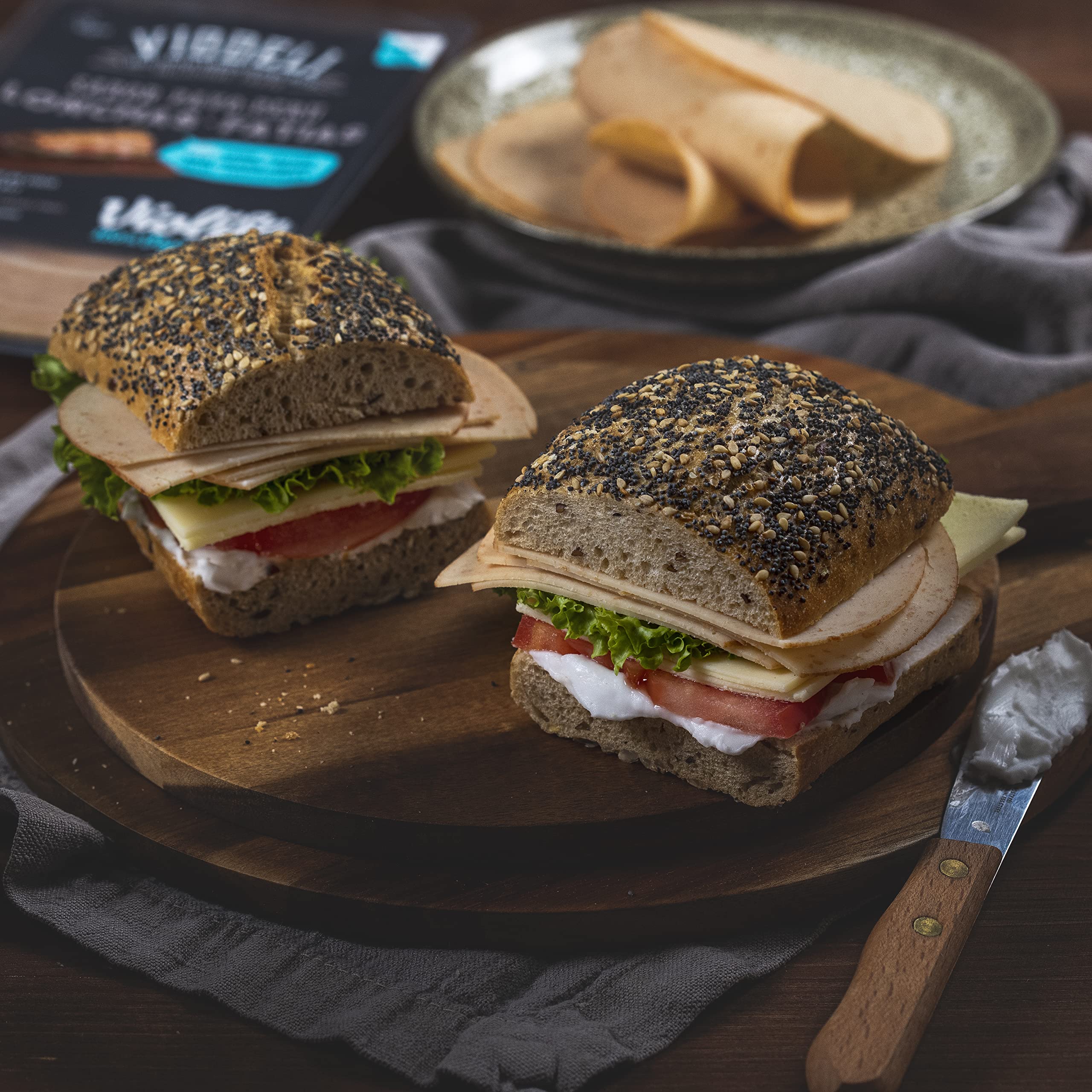Violife Viodeli Estilo Pavo 100g