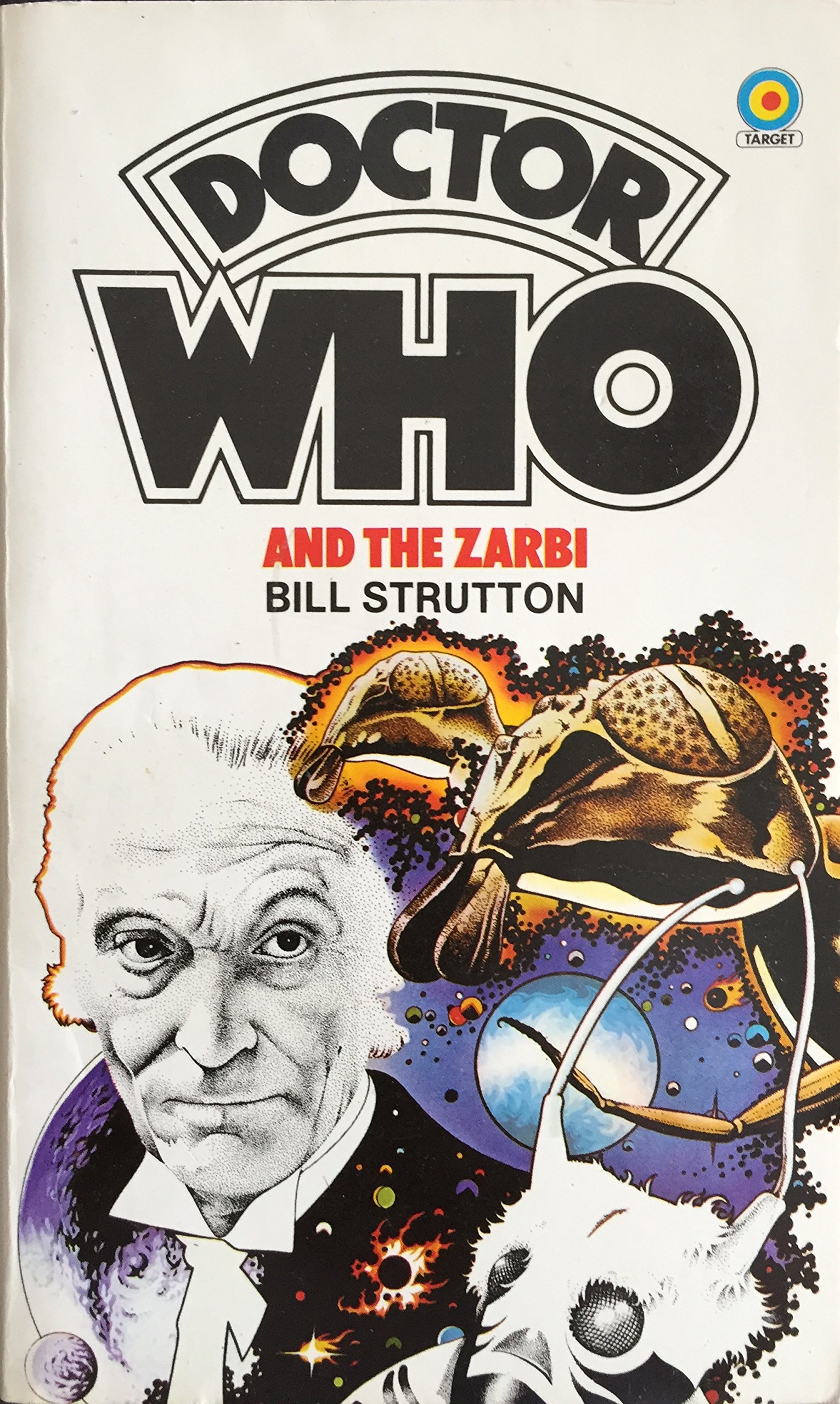 Buy Doctor Who and the Zarbi — BookShops.in