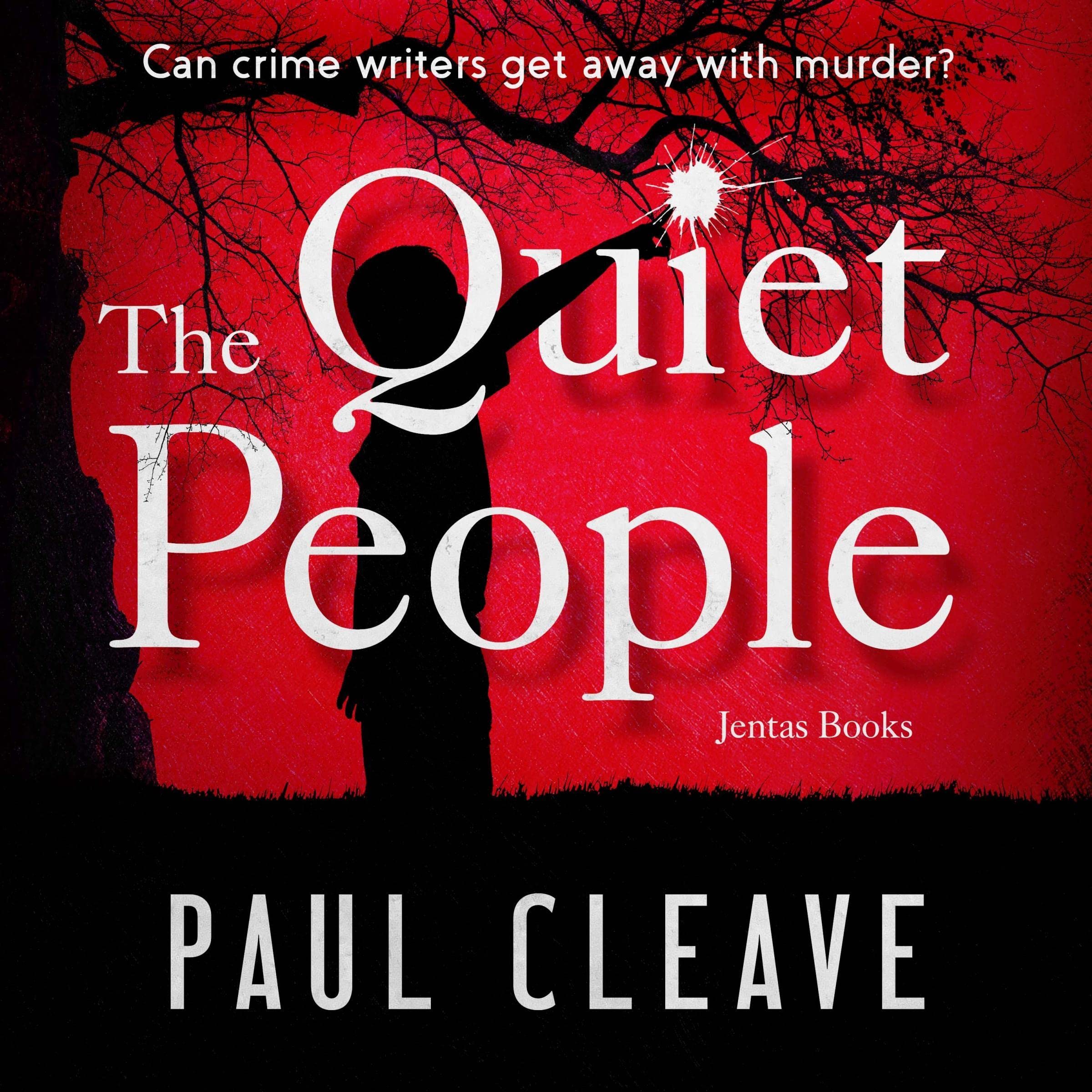 Cover art for The Quiet People