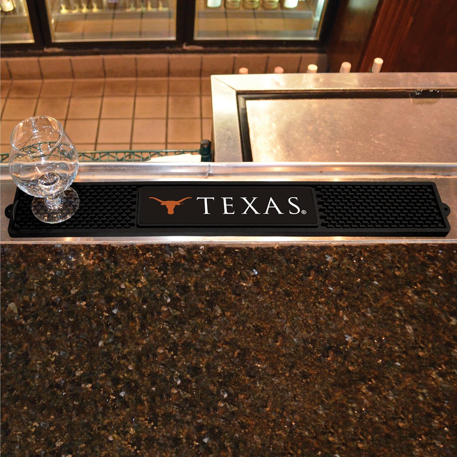 FANMATS NCAA Unisex-Adult Drink Mat