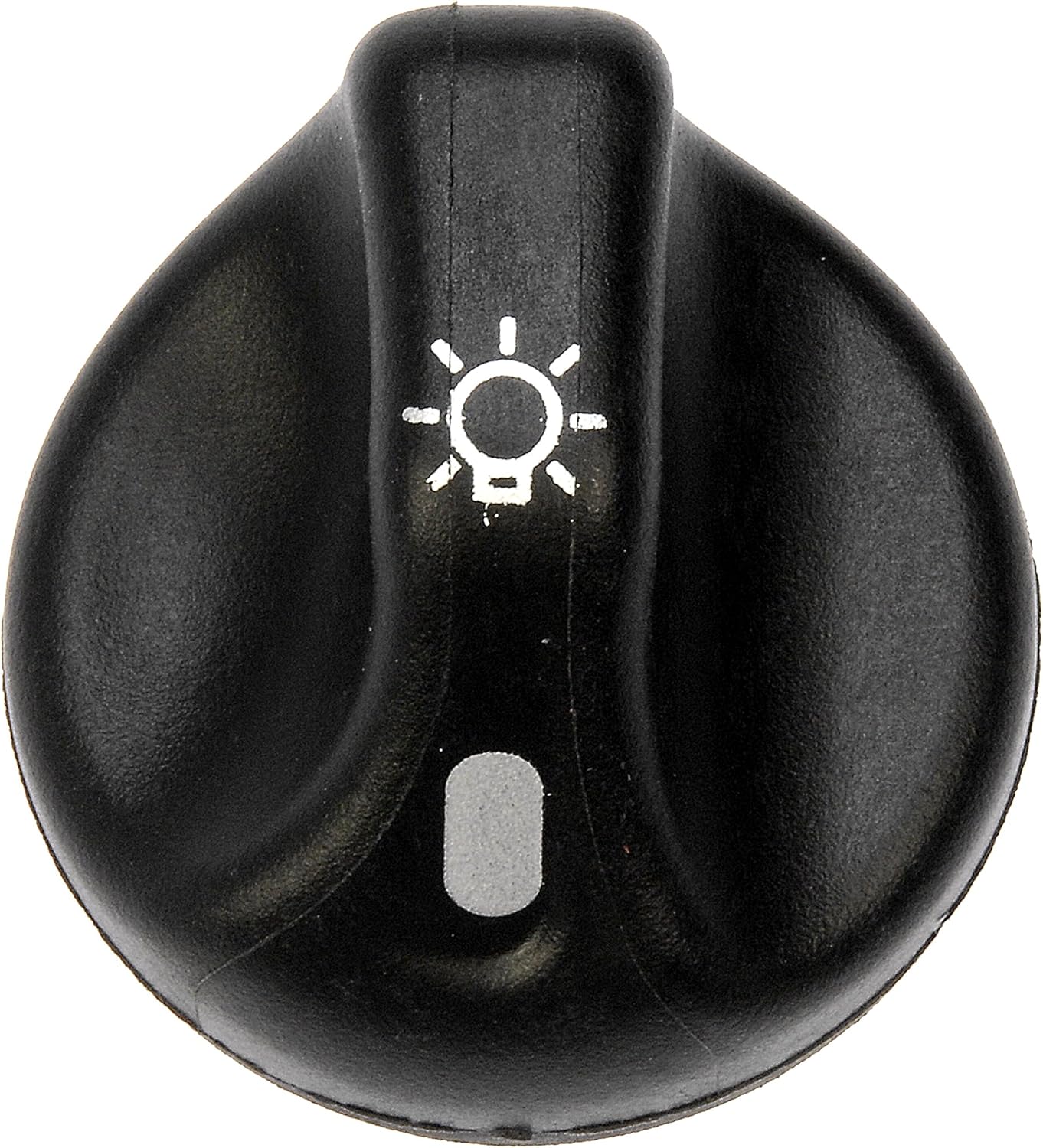 Dorman 76872 Head Lamp Knob Compatible with Select Ford / Lincoln / Mercury Models