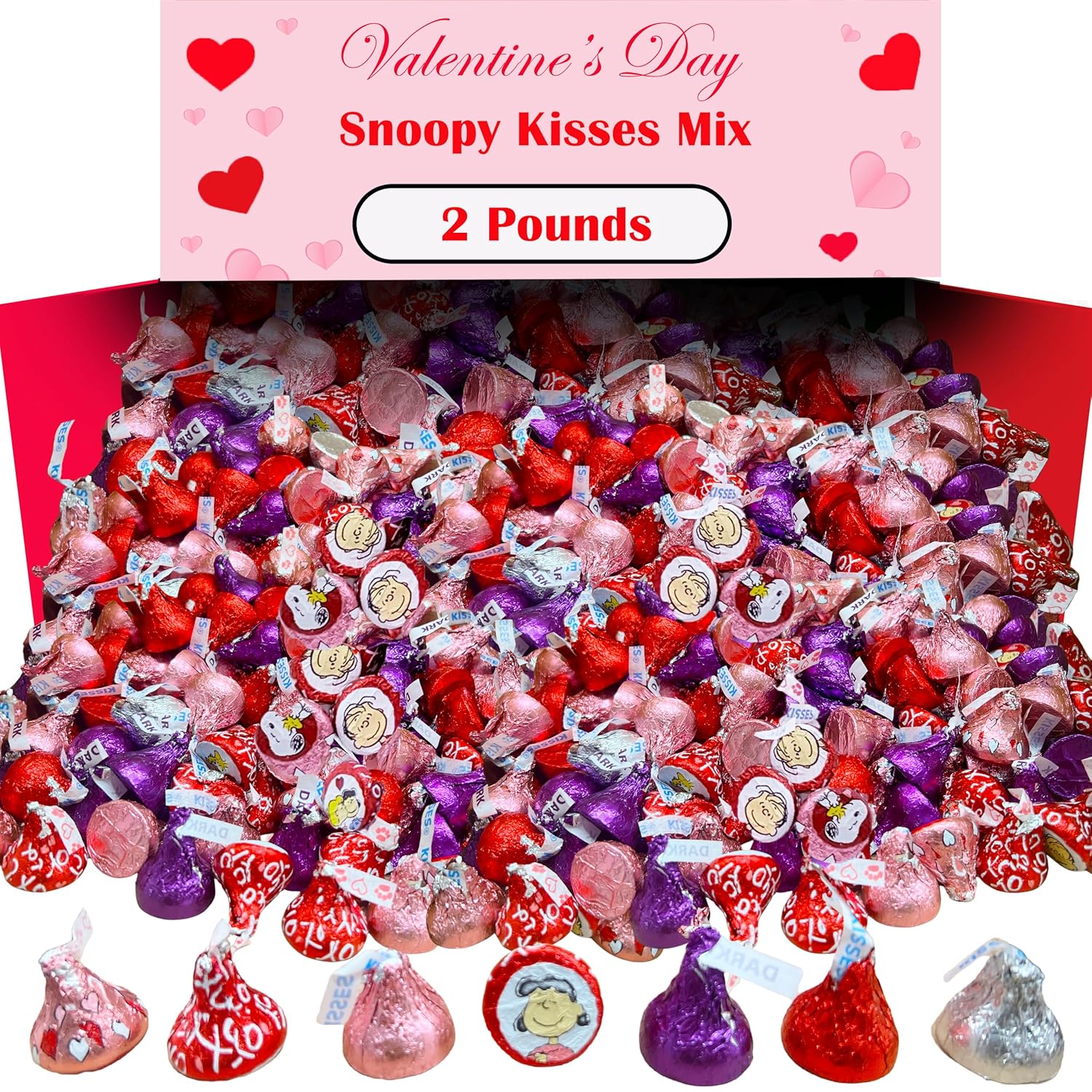 Prefilled Easter Eggs with Candy, 100 Count Bulk, Assorted Colors Plastic Eggs with Spring Themed Chocolate Candy Mix and Stickers for Egg Hunts, Goodie Bags, Basket stuffers for Kids, Girls and Boys