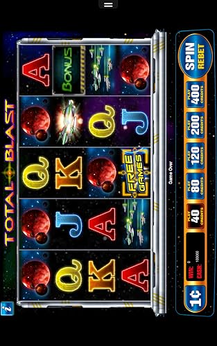 Black Oak Casino Resort – vue 5