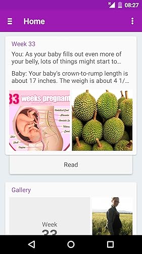 Pregnancy App Expertli (Free)