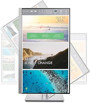 Amazon.com: HP EliteDisplay 23-Inch Screen LED-Lit Monitor