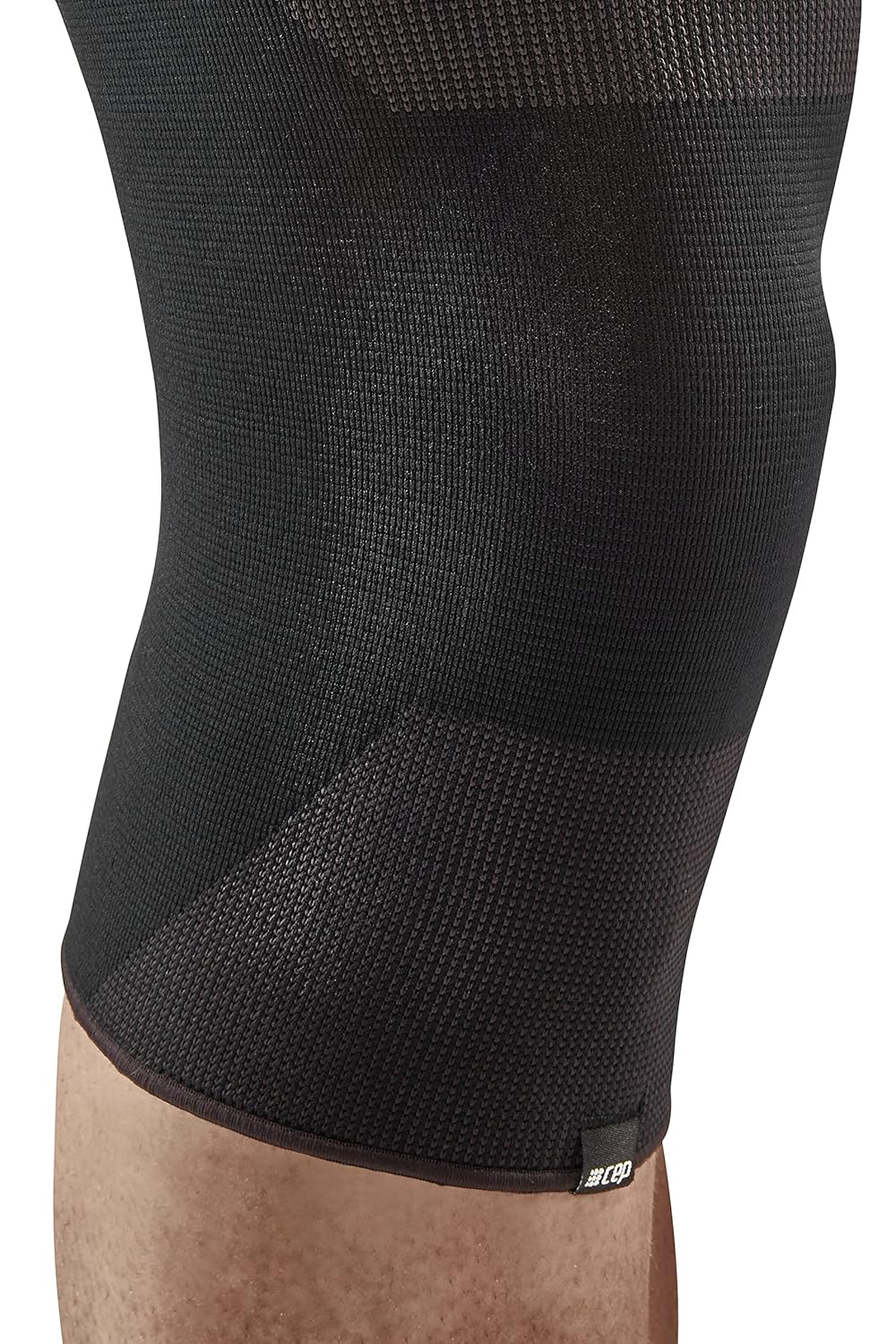 CEP Mid Support Knee Sleeve, Black, Unisex, M