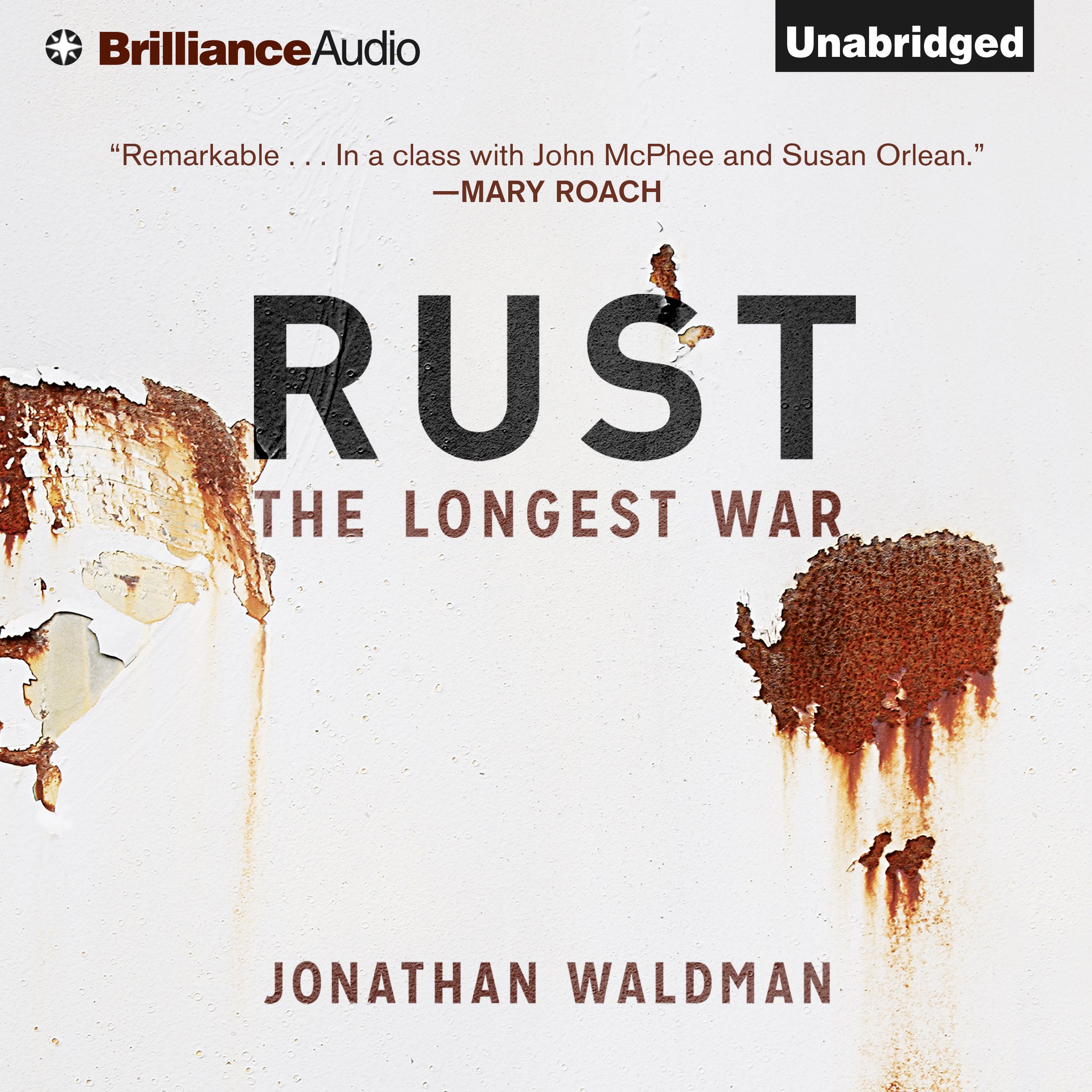 Cover art for Rust