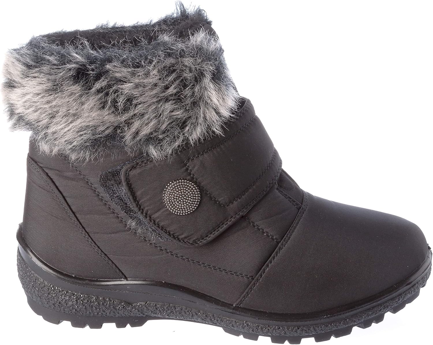 Amazon.com: Wolfsburg3 - Botas de invierno para mujer con forro cálido para  clima frío : Ropa, Zapatos y Joyería
