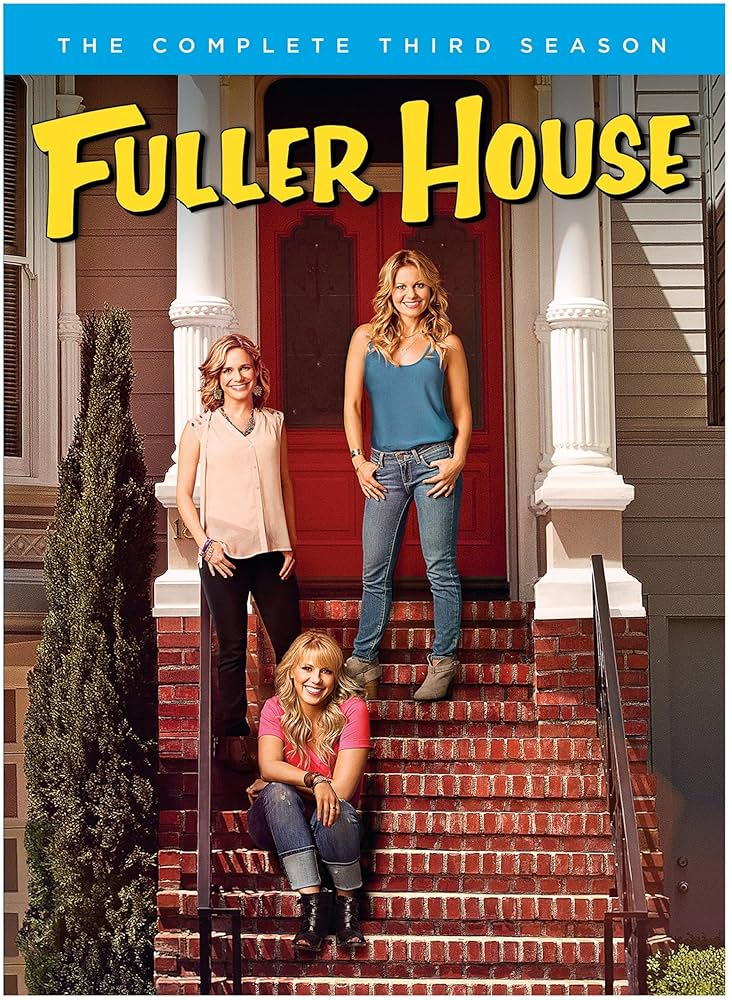 Amazon.co.jp: Fuller House: The Complete Third Season : 本