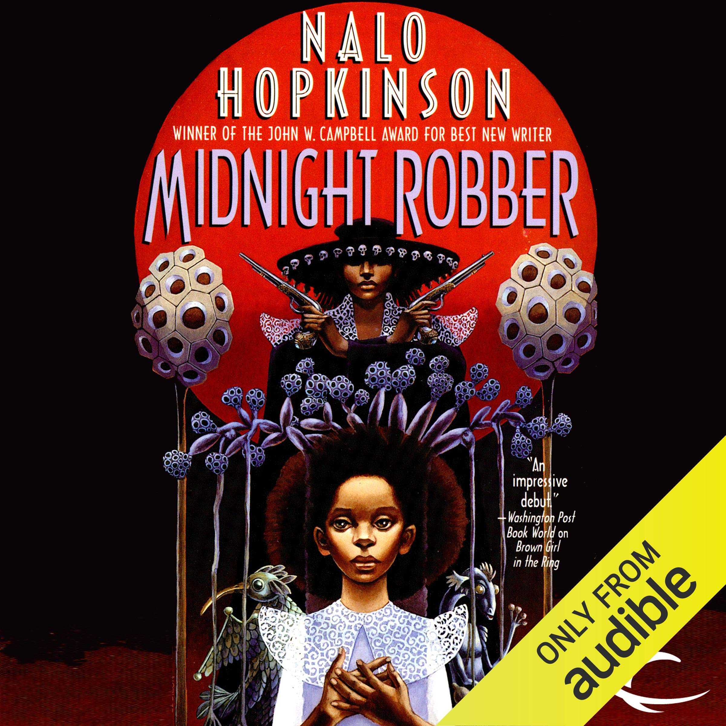Cover art for Midnight Robber