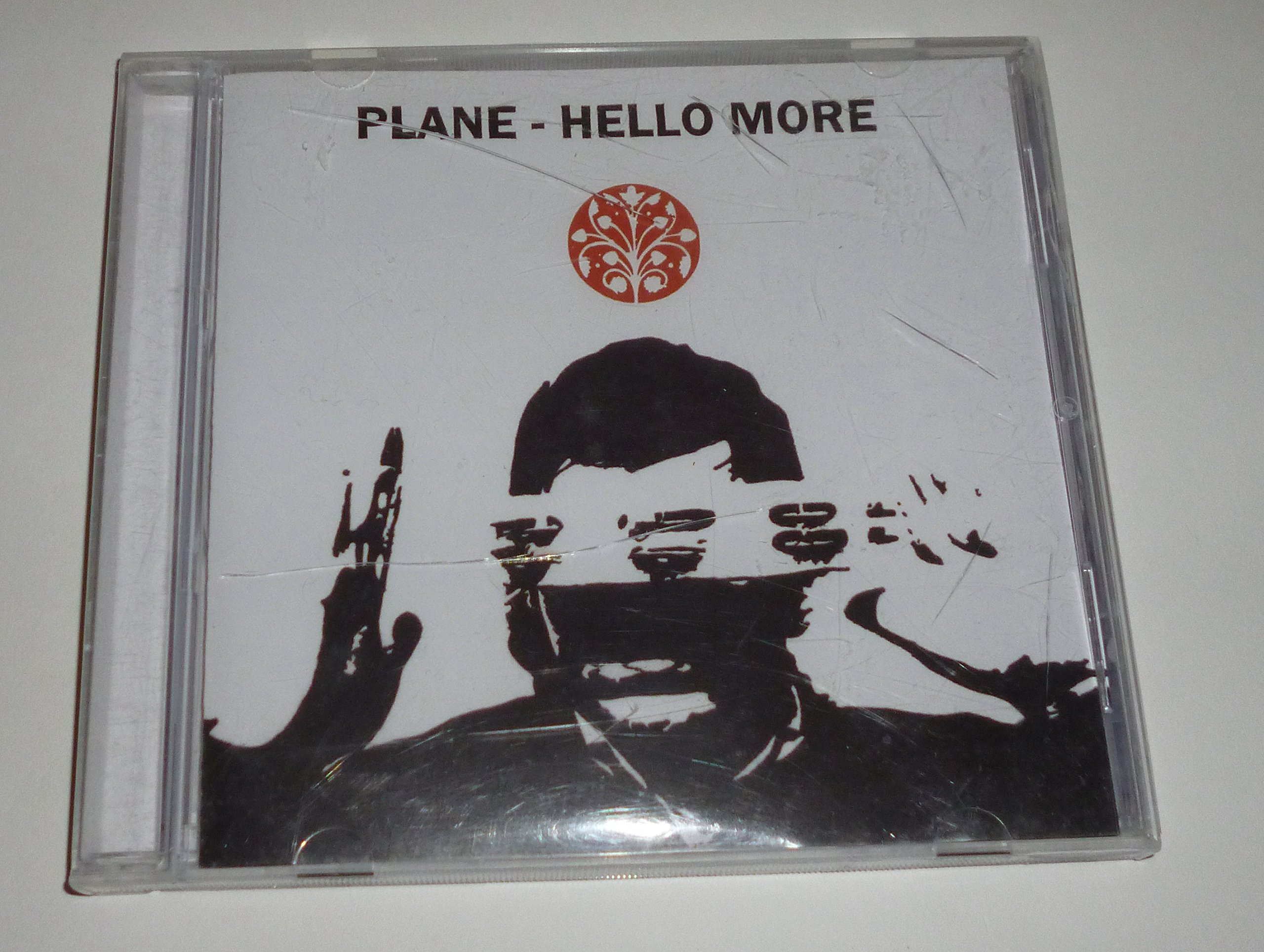 Hello More [Audio CD] Plane