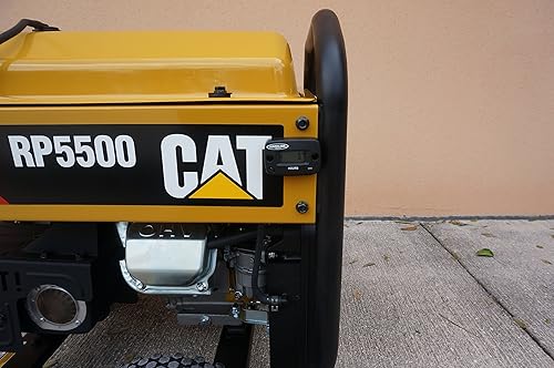 Miniatura 6 de Hardline Products HR-8061-2 medidor de horastacómetro para motores de 2 cilindros