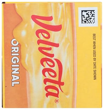 Velveeta Original Pasteurized Recipe Cheese Product, Classic Size, 32 oz Block