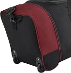 Travelers Club 32" Duffel à rouleaux extensible