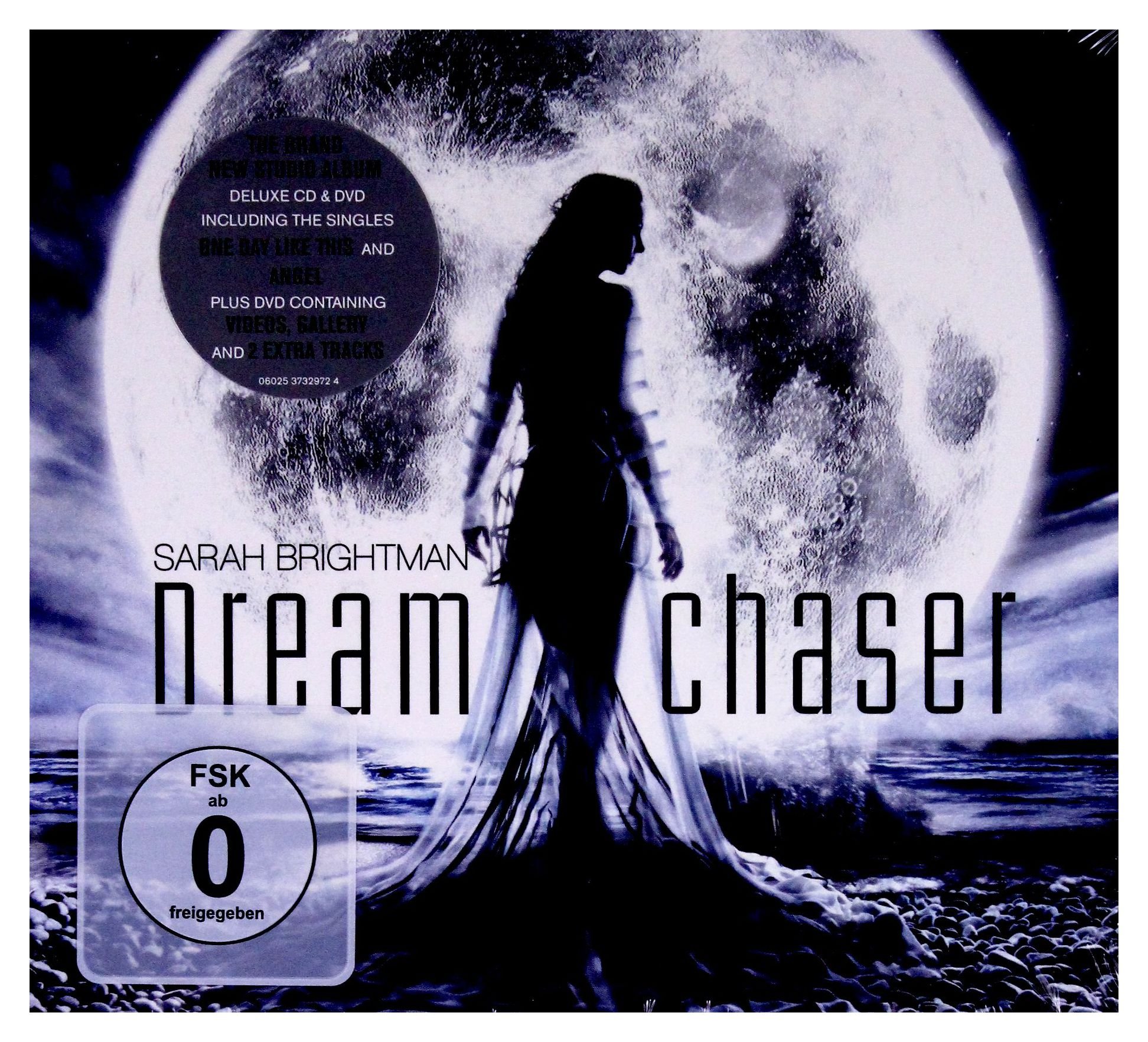 Amazon.co.jp: SARAH BRIGHTMAN サラ・ブライトマン/DREAMCHASER (CD+ 