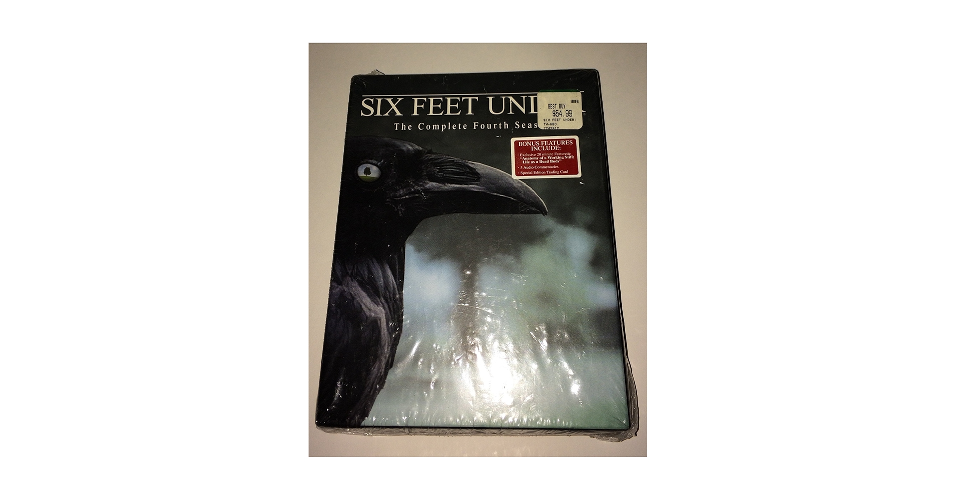 Amazon.com: Six Feet Under - The Complete Fourth Season