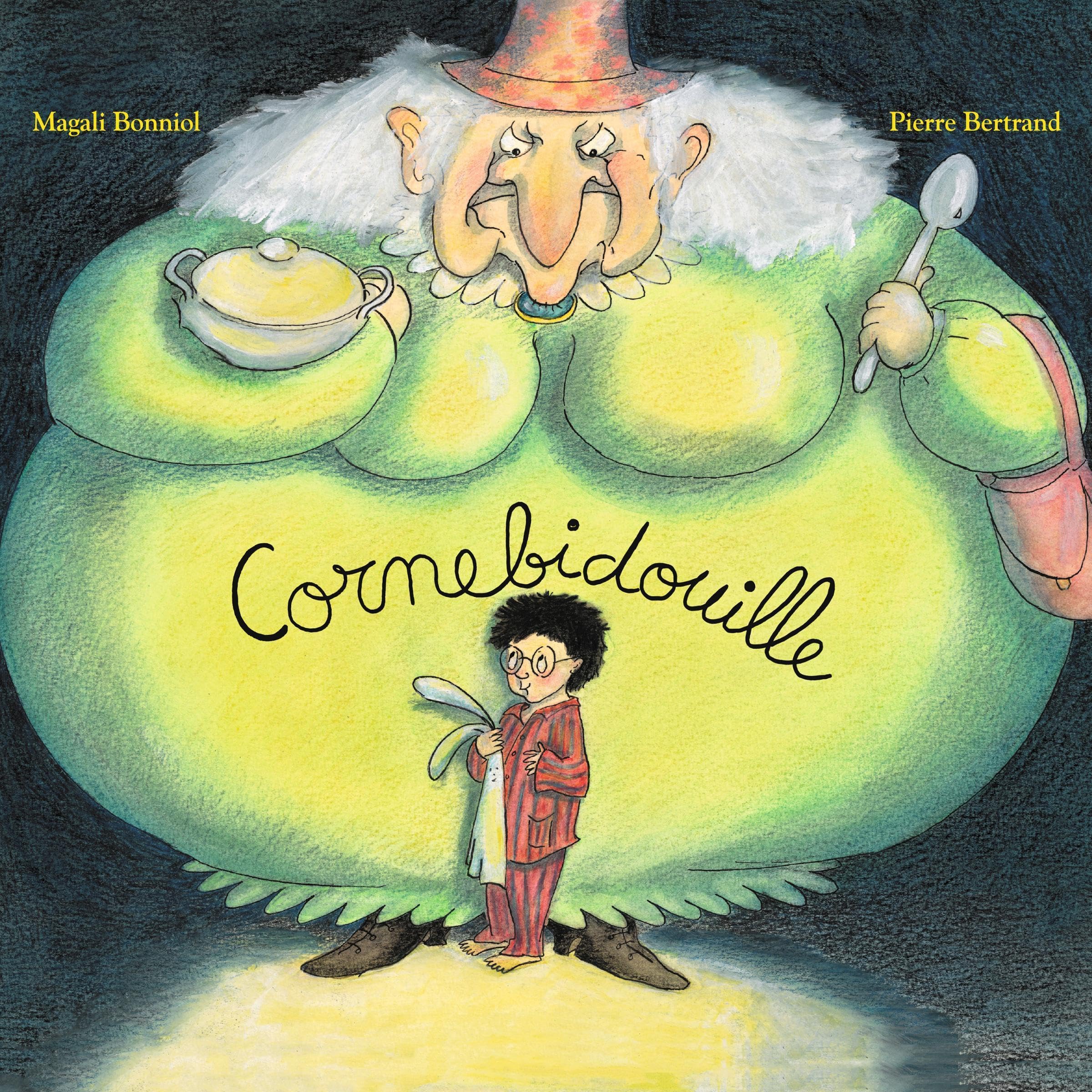 Cover art for Cornebidouille
