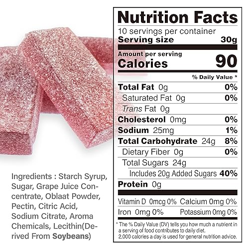 Vista 17 de YAMASAN KYOTO UJI Jelly Fruit Mochi, caramelo tradicional japonés, envuelto individualmente, trabajos artesanales, 100% ciruela Ume japonesa, 10.58